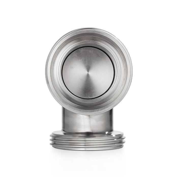 Предохранительный клапан нержавеющий резьбовой, DN40, TLSV40TH-S TITAN LOCK