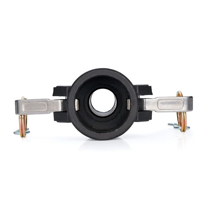 Камлок полипропиленовый тип С, розетка с хвостовиком 1 1/2", TL150CPP TITAN LOCK