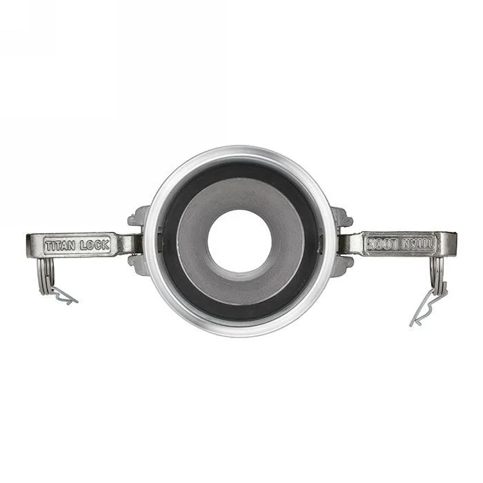 Камлок нержавеющий тип DА (переходник розетка 3" х ниппель 2"), TL3020DASS TITAN LOCK