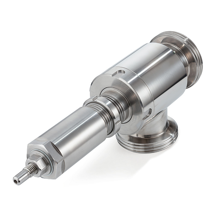 Предохранительный клапан нержавеющий резьбовой, DN40, TLSV40TH-S TITAN LOCK