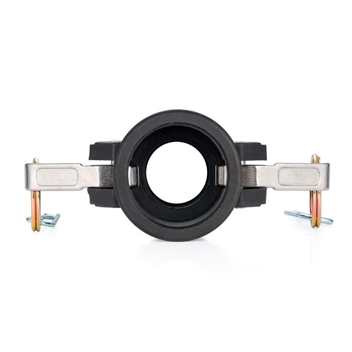 Камлок полипропиленовый тип B розетка, наруж. резьба BSP 1", TL100BPP TITAN LOCK