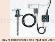 Устройство вывода с USB интерфейсом 25