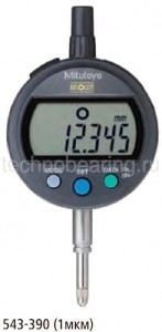 Индикаторный микрометр Mitutoyo серии 107 цифровой индикатор