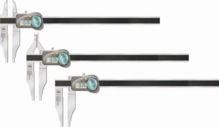 Штангенциркуль цифровой TESA IP67 (0-1000мм) (тип ШЦЦ-I,ШЦЦ-II, ШЦЦ-III)