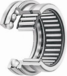 Игольчатые роликовые подшипники комбинированного типа NAX/NBX/NATA/NATB