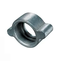 Крыльчатые гайки для парового соединения