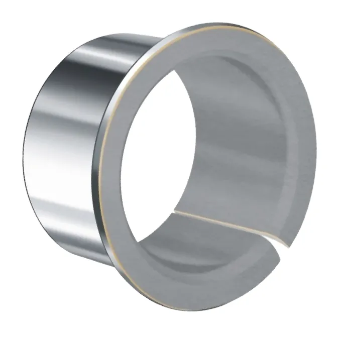 Втулка скольжения с фланцем KF06080SF1SN (PCMF060808E) ISB