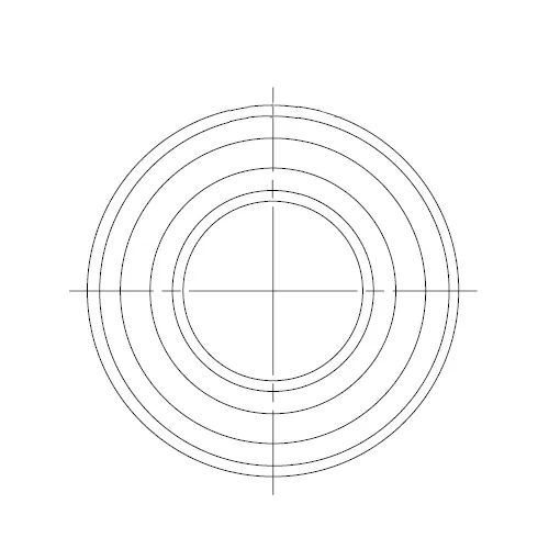Обгонная муфта UK17-2RS (CSK17-2RS) CTS