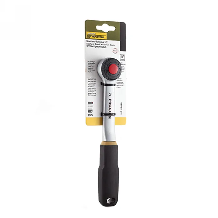 Трещотка "стандарт" L  1/2" 23096 Proxxon