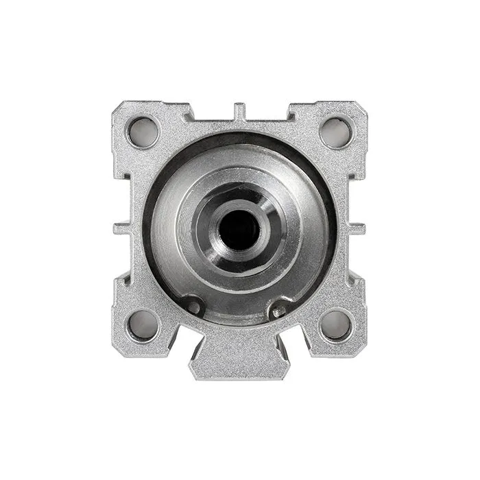 Пневмоцилиндр компактный серии ACQ, 40X200, TLP-PC40X200ACQ TITAN LOCK