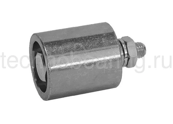 Ролик натяжителя ремня стальной RU6 D.90 Sati