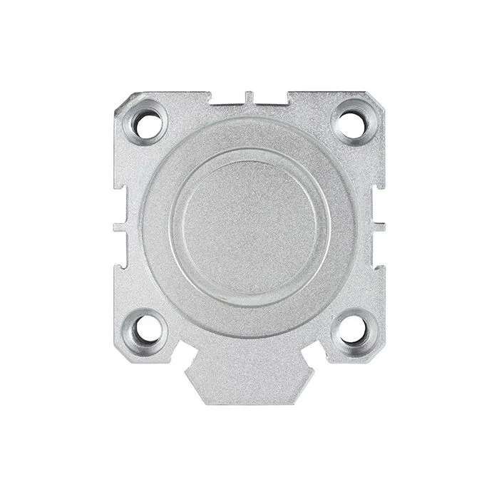 Пневмоцилиндр компактный серии SDA, 63X50, TLP-PC63X50SDA TITAN LOCK