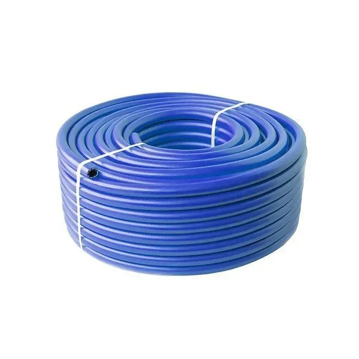 Рукав кислородный «BELOMOR-OXY», синий, вн. диам. 13мм, 20bar, TL013BM-OXY TITAN LOCK