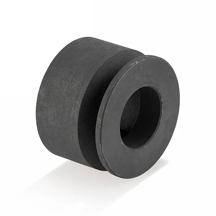 Шкив клиновой под втулку тапербуш SPB100-01 TB (PHP 1SPB100TB) ISKRA