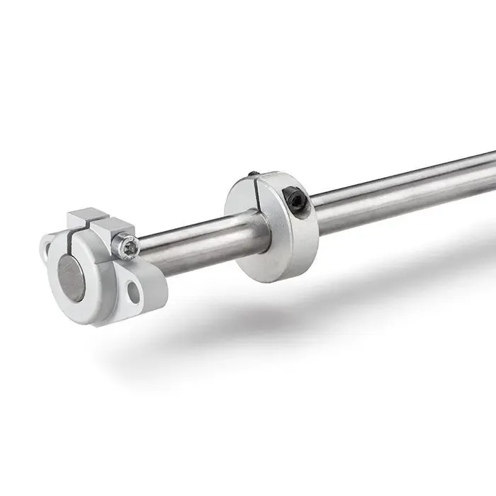 Вал прецизионный W35 ISKRA