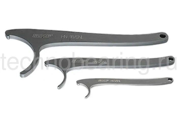 Ключ специальный накидной HN 19/SNL SKF