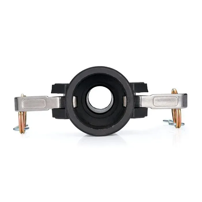 Камлок полипропиленовый тип С, розетка с хвостовиком 2", TL200CPP TITAN LOCK