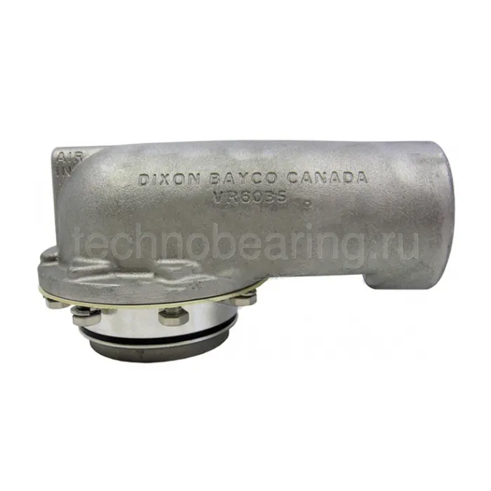 Компенсационный клапан (присоединение фланец 3" TTMA, для 20" крышки) VR6035SQ DIXON