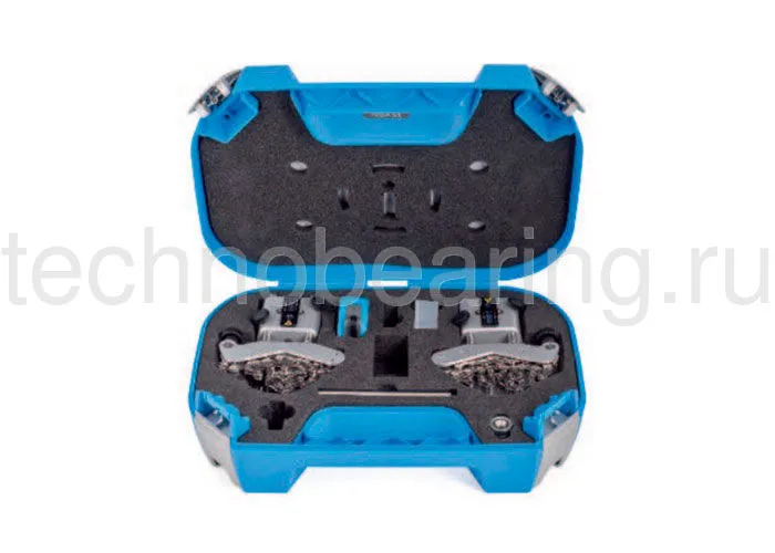 Прибор для выверки соосности валов TKSA 51 SKF