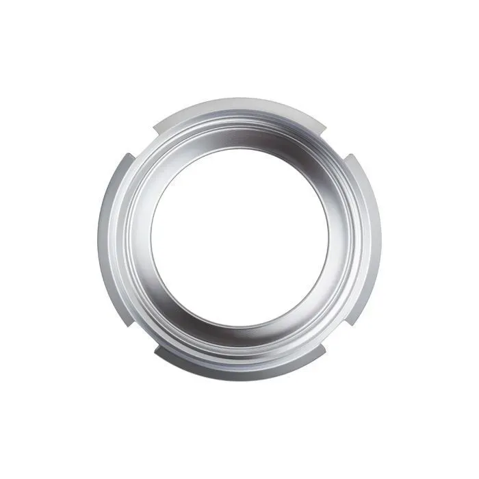 Молочная гайка по стандарту DIN 11851 DN20 нерж. 304 TL20NUTS TITAN LOCK