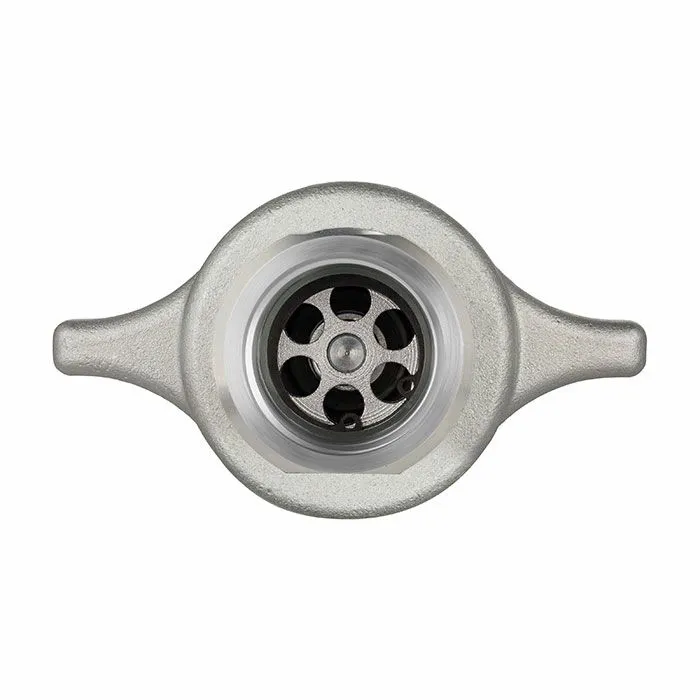 БРС серия I (CVE) резьбовая, розетка с крыльчатой гайкой, оцинк. сталь, 1in TL8IF TITAN LOCK