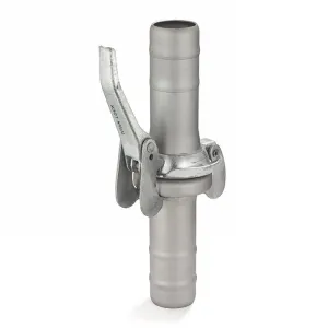 Соединение Bauer (Agri-Lock) 2" в сборе, сталь, TL200AGRI TITAN LOCK