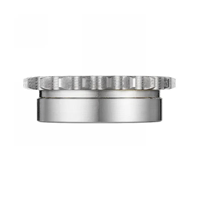 Звездочка под втулку тапербуш для цепи: 16B-1, Z=17, 1" x 17,02 mm TS12017 (PHS 16B-1 TB 17) ISKRA