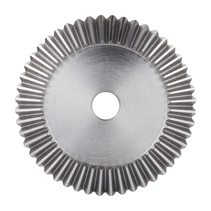 Коническая зубчатая пара, передат. число: 1:3, M=3, Z1=15, Z2=45 C30B450 ISKRA