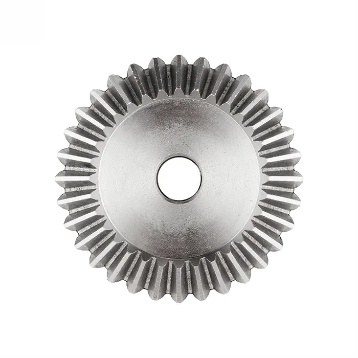 Коническая зубчатая пара, передат. число: 1:2, M=1, Z1=15, Z2=30 C26B300 ISKRA
