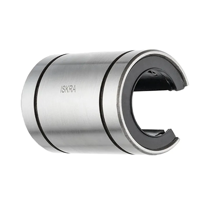 Линейный подшипник LME25-UU-OP ISKRA