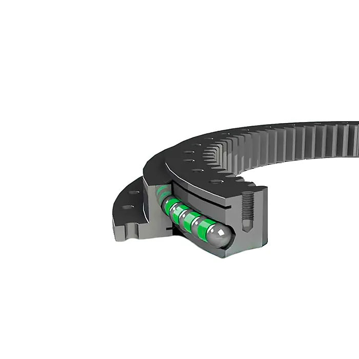 ОПУ фланцевая серия ZBL.20.0844.200-1SPTN ISB