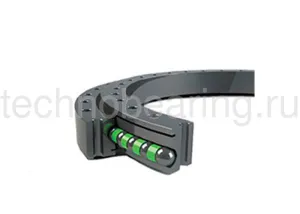 ОПУ стандартная серия с одним рядом шариков NB1.200260202-1PPN ISB