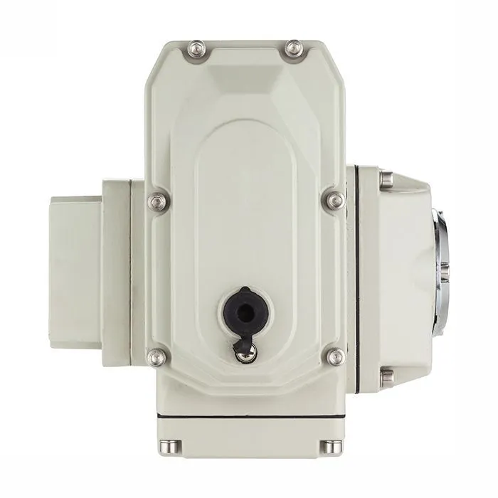 Электропривод для запорной арматуры, тип 10, алюм, TLAE10-AL TITAN LOCK