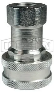 3/4in БРС серия H ISO-B, розетка, резьба NPT 6HF6 DIXON