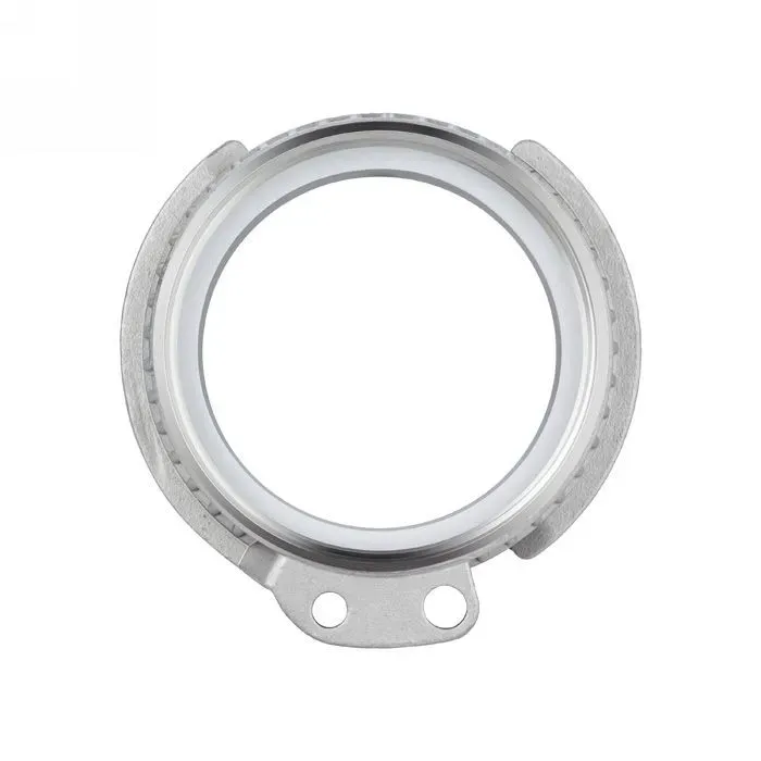 Соединение TankWagen, штуцер (папа), нерж. сталь, TLVK50SS TITAN LOCK