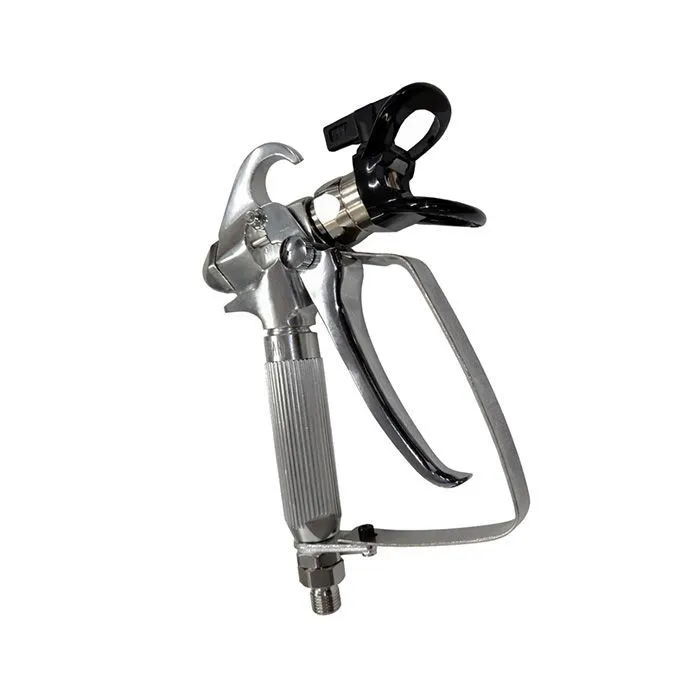 Безвоздушный окрасочный пистолет, 248 бар, резьба 1/4", TLPE-SG1/4 TITAN LOCK