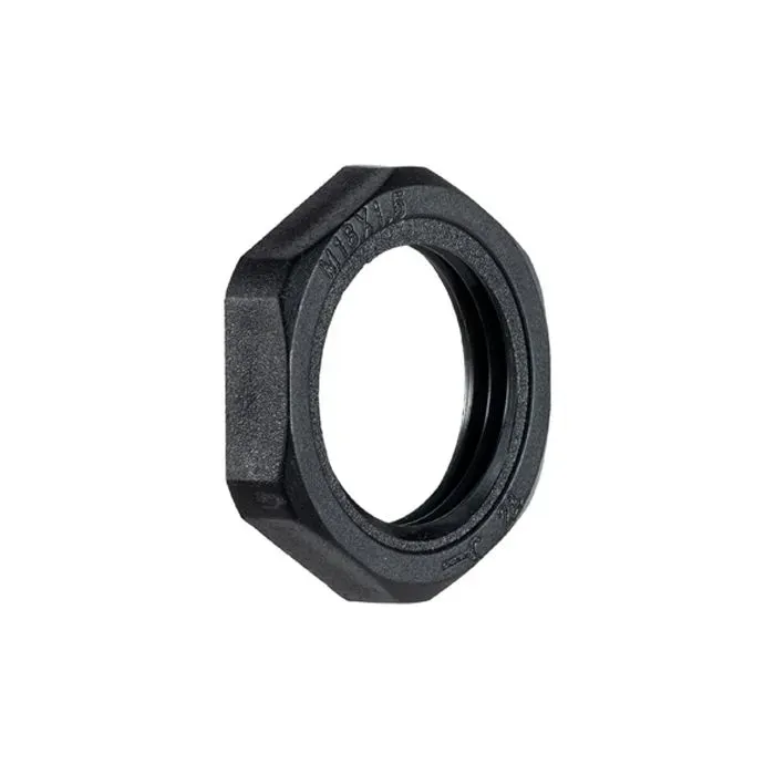 Зажим для кабеля (на датчик перелива), пластиковый, М18х1.5, TLM18X1,5P TITAN LOCK