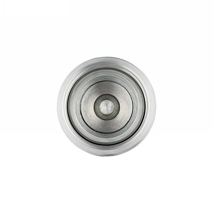 БРС серия T резьбовая, ISO 14540, розетка, оцинк. cталь, резьба NPT, 1/4in TL2TFN TITAN LOCK