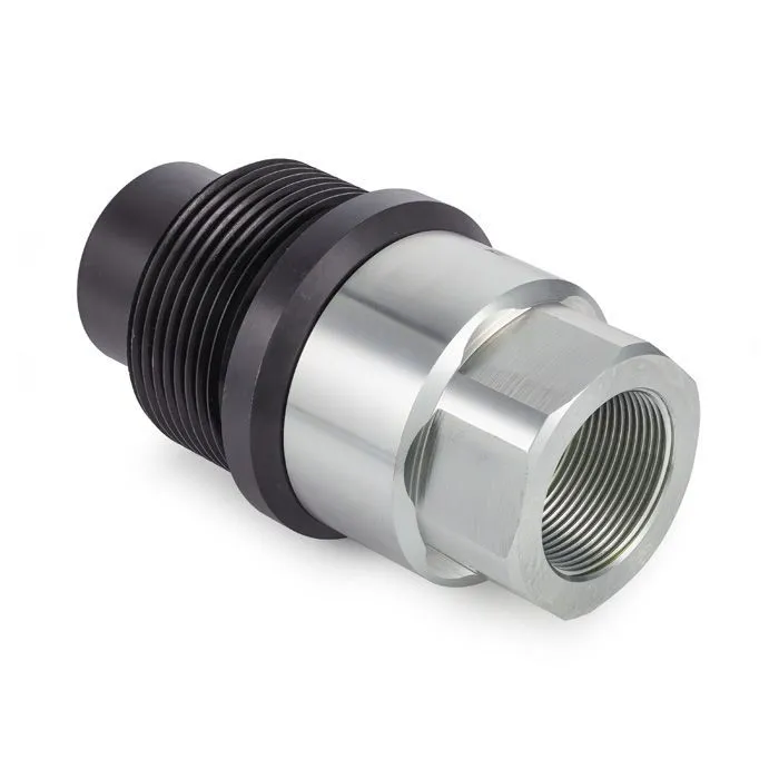 БРС серия E (VEP) резьбовая, ниппель, оцинк. сталь, 3/4in TL6EM TITAN LOCK