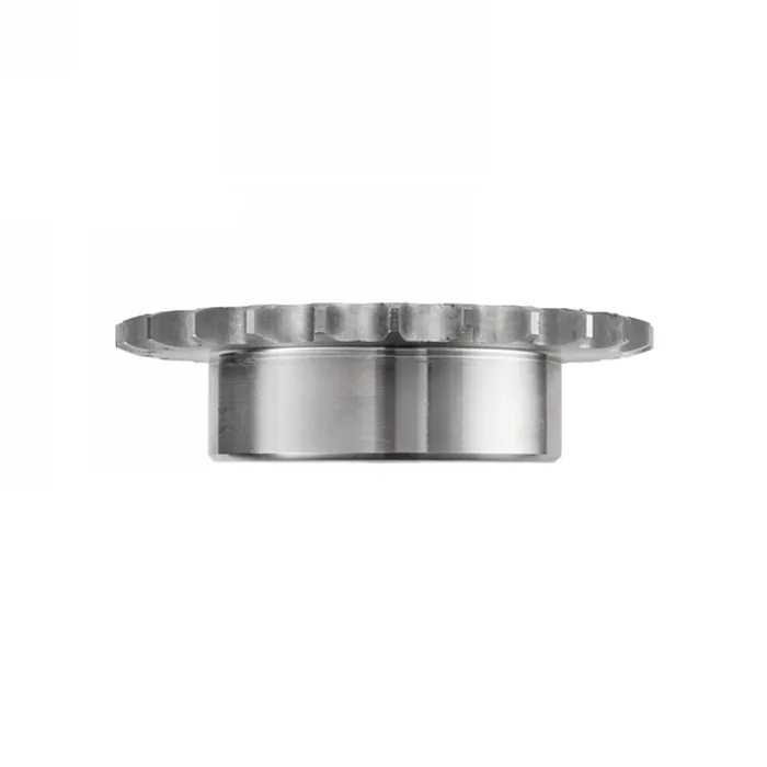 Звездочка со ступицей под расточку для цепи 12B-1, z=12, 3/4"x7/16" PS11012 ISKRA