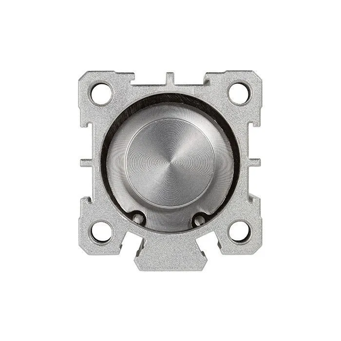 Пневмоцилиндр компактный серии ACQ, 40X200, TLP-PC40X200ACQ TITAN LOCK