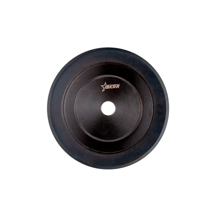 Шкив зубчатый под расточку 40-5M-15(PHP40-5M-15RSB) ISKRA