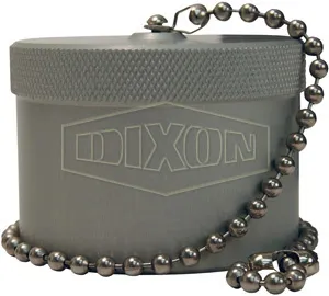 1 1/4in БРС серия WS-W, заглушка ниппеля WS10DC-A DIXON