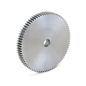 Зубчатая шестерня без ступицы, M=4, Z=40 CM31040 ISKRA