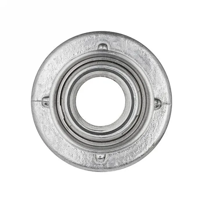 Соединение типа Storz с концом под рукав, KA=148, D=125, алюминий, TLSTORZ148125 TITAN LOCK