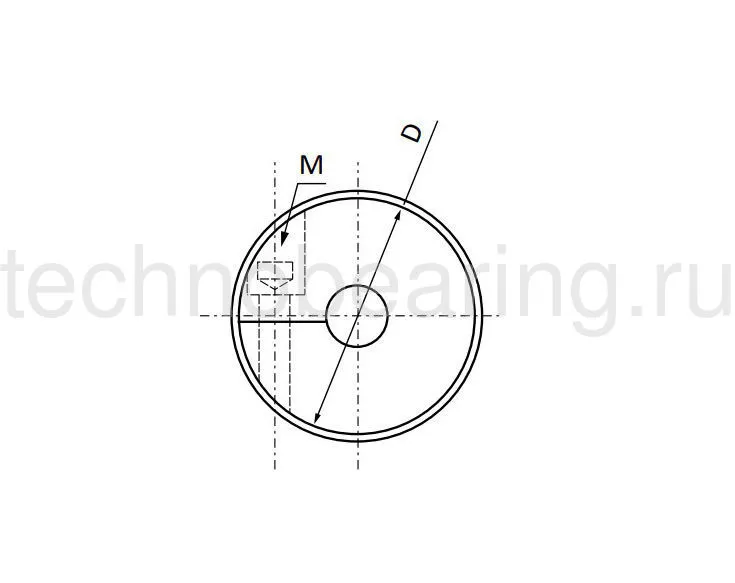 Муфта соединительная FC40P2 TECHNIX