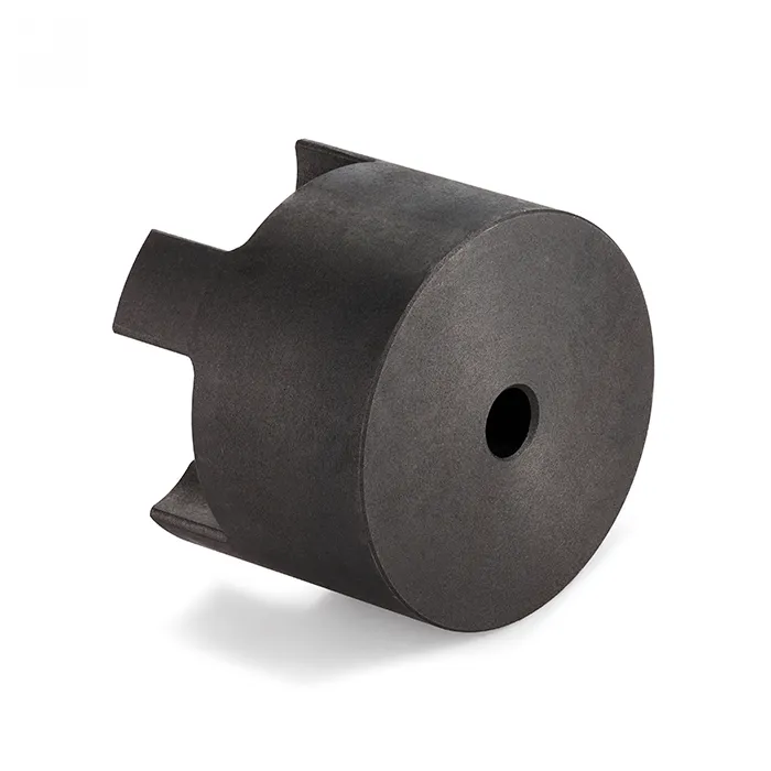 Полумуфта под расточку SGMB038 ISKRA