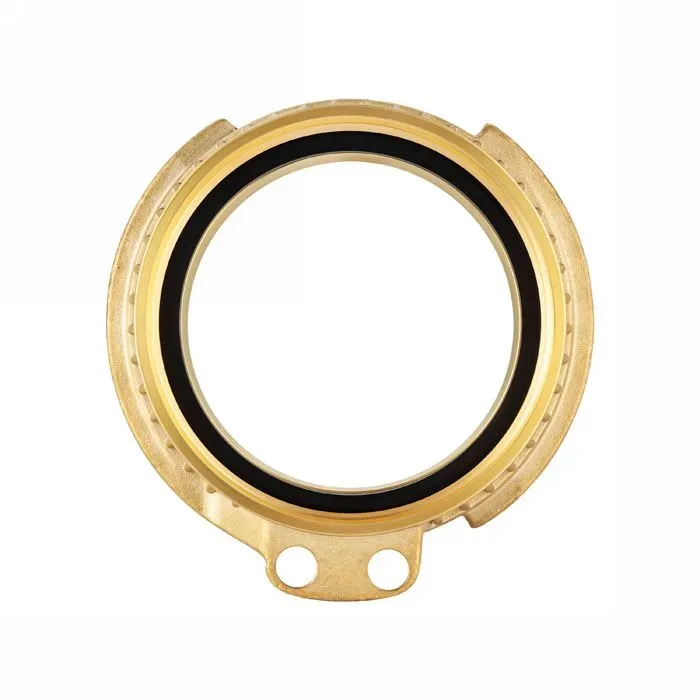 Соединение TankWagen, штуцер (папа), латунь, TLVK80BR TITAN LOCK