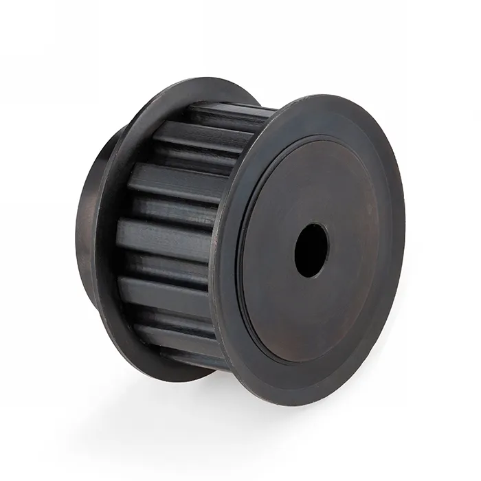 Шкив зубчатый под расточку 21-5M-09 (PHP 21-5M-09RSB) ISKRA