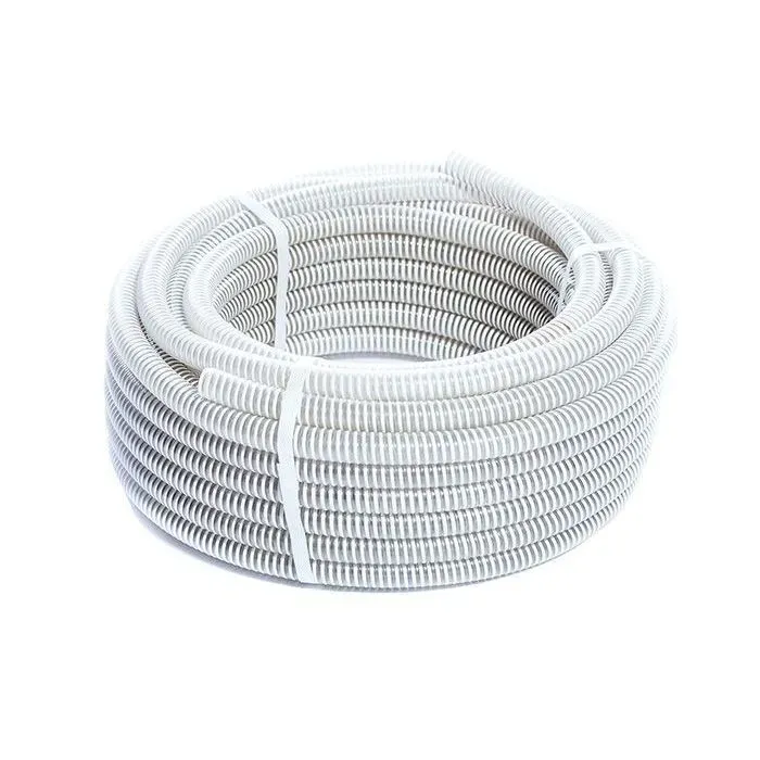 Пищевой ПВХ рукав облегченный "DON", нап-всас., внутр.диам. 50 мм TL050DN TITAN LOCK